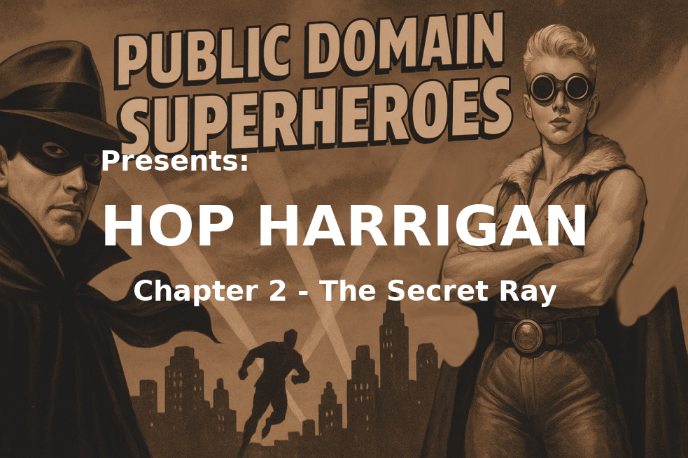 Hop Harrigan
